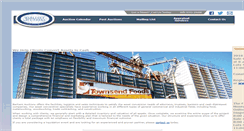 Desktop Screenshot of barliantauctions.com